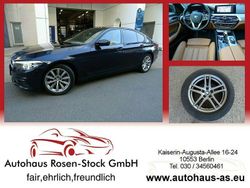 Blau Gebraucht 2019 BMW 520 Sport Line Limousine | 27.900 € (Fairer Preis)
