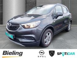 Grau Gebraucht 2017 Opel Mokka X Selection SUV | 10.950 € (Fairer Preis)