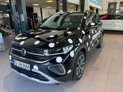 Schwarz Gebraucht 2024 VW T-Cross Style SUV | 27.690 € (Teuer)