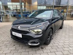 Schwarz Gebraucht 2021 Citroën C4 Shine SUV | 19.990 € (Fairer Preis)