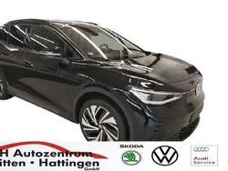Grenadillschwarz metallic Gebraucht 2023 VW ID.4 GTX SUV | 43.927 € (Fairer Preis)