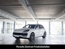 Weiß Gebraucht 2023 Porsche Cayenne Turbo S SUV | 129.880 € (Superpreis)