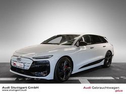 Gletscherweiß metallic Gebraucht 2025 Audi A6 e-tron Ambiente Kombi | 64.920 €