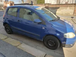 Blau Gebraucht 2007 VW Fox Kleinwagen | 700 € (Guter Preis)