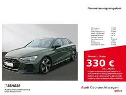 Gebraucht 2024 Audi A3 S-Line | 36.880 € (Teuer)
