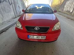 Rot Gebraucht 2004 Toyota Corolla Sol Kleinwagen | 2.500 € (Superpreis)