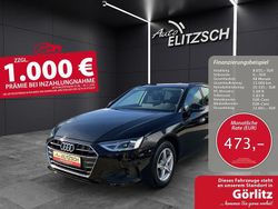Brillantschwarz Gebraucht 2023 Audi A4 Sport Kombi | 28.850 € (Guter Preis)