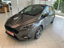 Grau Gebraucht 2020 Ford Fiesta ST-Line X Kleinwagen | 15.770 € (Fairer Preis)