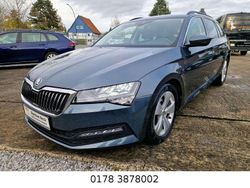 Quarzgrau metallic Gebraucht 2021 Skoda Superb Ambition Kombi | 20.900 € (Guter Preis)