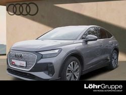 Taifungrau metallic Gebraucht 2022 Audi Q4 Sportback e-tron Sport SUV | 32.850 € (Guter Preis)