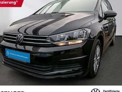Deep black perleffekt Gebraucht 2025 VW Touran Comfortline Van / Kleinbus | 33.380 € (Fairer Preis)