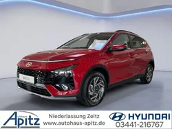 Rot Neu 2025 Hyundai Bayon Trend SUV | 26.990 € (Etwas zu teuer)