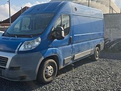 Blau Gebraucht 2009 Fiat Ducato Van | 2.618 € (Fairer Preis)
