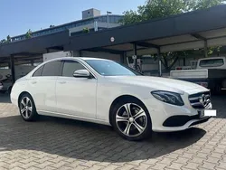 Weiß Gebraucht 2016 Mercedes E200 Limousine | 24.100 € (Etwas zu teuer)