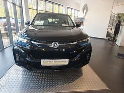 Schwarz Neu 2024 Ssangyong (KGM) Korando SUV | 25.500 €