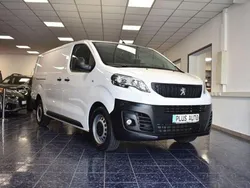 Weiss Gebraucht 2023 Peugeot Expert Van | 19.870 € (Guter Preis)