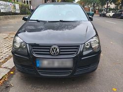 Schwarz Gebraucht 2009 VW Polo Comfortline Kleinwagen | 3.000 € (Guter Preis)