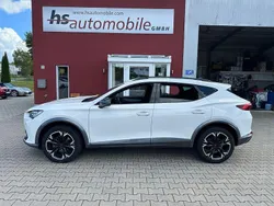 Weiß Gebraucht 2022 Cupra Formentor SUV | 22.499 € (Fairer Preis)