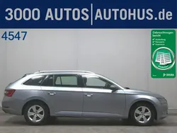 Blau Gebraucht 2019 Skoda Superb Active Kombi | 22.880 € (Teuer)