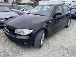 Schwarz Gebraucht 2006 BMW 116 Kleinwagen | 3.350 € (Fairer Preis)