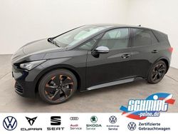 Schwarz Gebraucht 2025 Cupra Born Kleinwagen | 32.600 € (Superpreis)