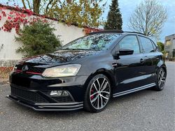 Schwarz Gebraucht 2016 VW Polo GTI Kleinwagen | 12.999 € (Fairer Preis)