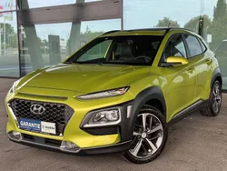 Gelb Gebraucht 2018 Hyundai Kona Style SUV | 12.999 € (Fairer Preis)