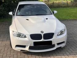 Weiß Gebraucht 2011 BMW M3 Cabriolet Sport Line Cabrio | 49.500 € (Etwas zu teuer)