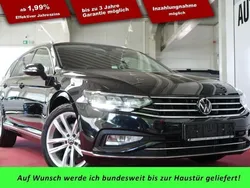 Deep black pearlescent Gebraucht 2023 VW Passat Elegance Kombi | 26.700 € (Fairer Preis)