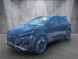 Black gat Neu 2025 Nissan Qashqai N-Connecta SUV | 29.470 € (Superpreis)