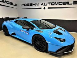 Blu cepheus Gebraucht 2022 Lamborghini Huracán Coupé | 344.500 €