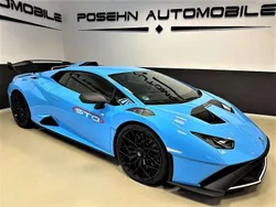 Blu cepheus Gebraucht 2022 Lamborghini Huracán Coupé | 348.500 €