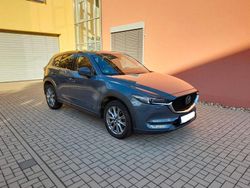 Grau Gebraucht 2021 Mazda CX-5 SUV | 20.500 € (Fairer Preis)