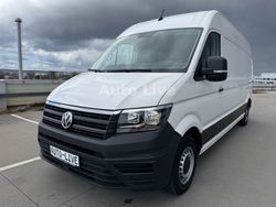 Weiß Gebraucht 2023 VW Crafter Van | 30.990 € (Fairer Preis)
