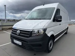 Weiß Gebraucht 2023 VW Crafter Van | 31.990 € (Fairer Preis)
