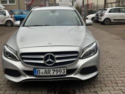 Silber Gebraucht 2014 Mercedes C220 Kombi | 11.988 € (Guter Preis)