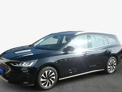 Agate black metallic Gebraucht 2023 Ford Focus Titanium Kombi | 17.503 € (Guter Preis)