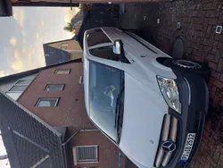 Weiß Gebraucht 2011 Mercedes Vito Van / Kleinbus | 9.700 € (Fairer Preis)