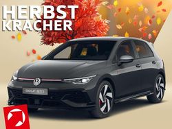 Grau (uranograu) Neu 2025 VW Golf VIII GTI Clubsport Limousine | 42.990 € (Guter Preis)