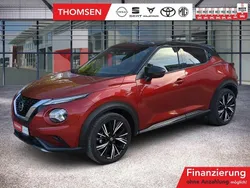 Xeyg fuji sunset red Gebraucht 2021 Nissan Juke SUV | 18.995 € (Fairer Preis)