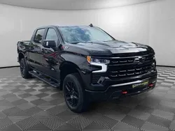 Schwarz Neu 2025 Chevrolet Silverado LT Van | 97.162 € (Fairer Preis)