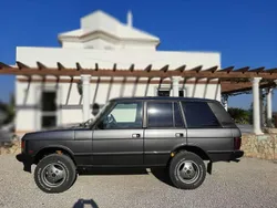 Grau Gebraucht 1995 Land Rover Range Rover Classic SUV | 42.950 €