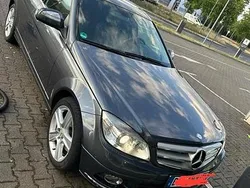 Grau Gebraucht 2007 Mercedes C320 Limousine | 5.000 € (Superpreis)