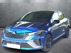 Blau Neu 2025 Renault Clio V Esprit Alpine Limousine | 23.990 € (Etwas zu teuer)