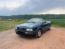 Grün Gebraucht 1991 Audi Cabriolet Sport Cabrio | 5.999 €