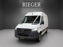 Arktikweiß Gebraucht 2024 Mercedes Sprinter Van | 37.937 € (Superpreis)