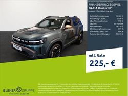 Andere Gebraucht 2024 Dacia Dokker Limousine | 23.980 €