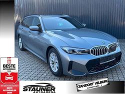 Grau Gebraucht 2024 BMW 318 M Sport Kombi | 33.700 € (Guter Preis)