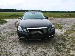 Schwarz Gebraucht 2010 Mercedes 220 Avantgarde Kombi | 8.500 €