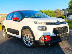 Weiß Gebraucht 2018 Citroën C3 Kleinwagen | 6.500 € (Fairer Preis)
